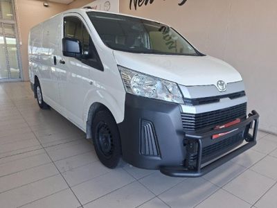 2023 Toyota Quantum 2.8 LWB Panel Van