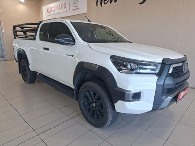 2024 Toyota Hilux 2.8 GD-6 Raised Body Legend 4x4 Auto Extended Cab