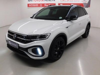 2023 Volkswagen T-Roc 2.0 TSI 4M R-Line Auto