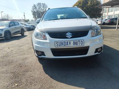 2011 Suzuki SX4 2.0