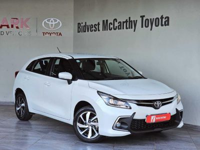2022 Toyota Starlet 1.5 XS Auto
