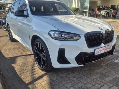 2022 BMW X3 M40i