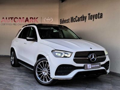 2019 Mercedes-Benz GLE 400d 4Matic