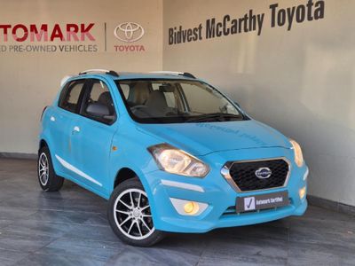 2015 Datsun Go 1.2 Lux