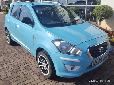 2015 Datsun Go 1.2 Lux