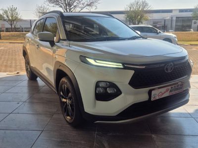 2025 Toyota Starlet Cross 1.5XS