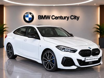 2021 BMW 2 Series M235i xDrive Gran Coupe