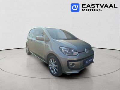 2016 Volkswagen Up Move Up! 1.0 3-dr