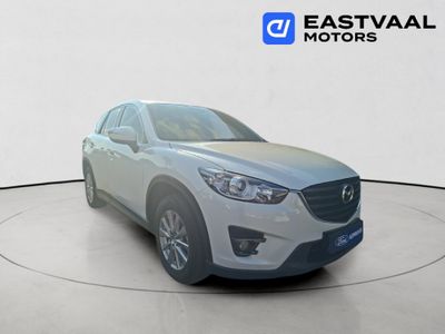 2017 Mazda CX-5 2.0 Active Auto