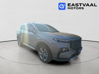 2025 Ford Territory 1.8T Trend