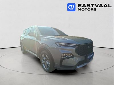 2025 Ford Territory 1.8T Ambiente