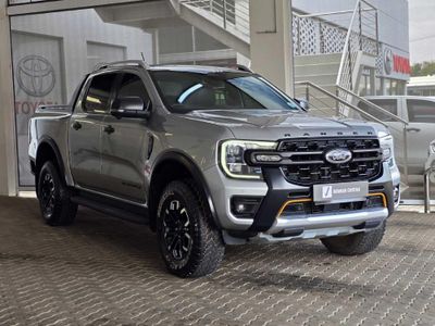 2025 Ford Ranger 2.0D Bi-Turbo Wildtrak X AWD Double-Cab Auto