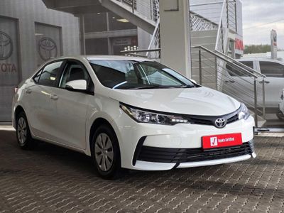 2024 Toyota Corolla Quest 1.8 Plus