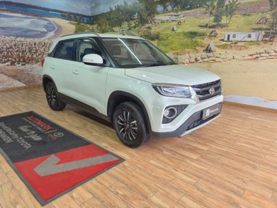 2022 Toyota Urban Cruiser 1.5 Xr