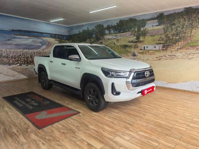 2023 Toyota Hilux 2.8 GD-6 Raider 4x4 Auto Double-Cab
