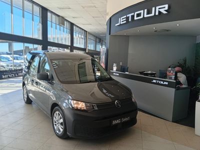 2023 Volkswagen Caddy Kombi 1.6i 7-seat
