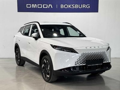 2026 Omoda C7 1.6T Luxury