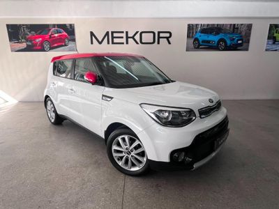 2018 Kia Soul 1.6 Start
