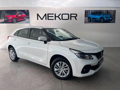 2024 Suzuki Baleno 1.5 GL
