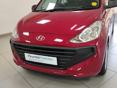 2022 Hyundai Atos 1.1 Motion AMT