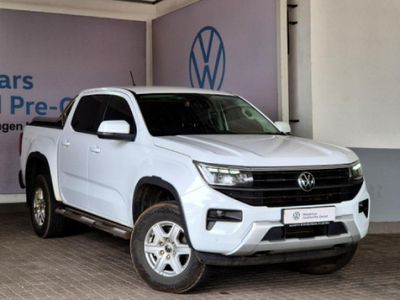 2025 Volkswagen Amarok 2.0 TDI 125kW 4Motion Life Auto Double-Cab