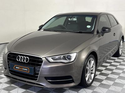 2014 Audi A3 3-dr 1.6 TDI S Auto