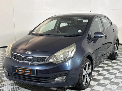 2013 Kia Rio 1.4 Sedan