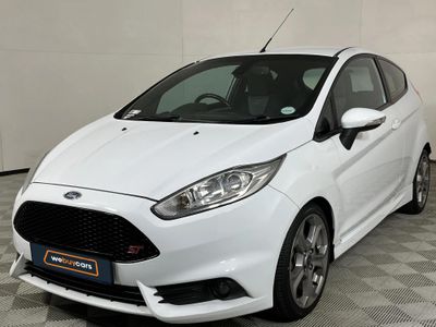 2015 Ford Fiesta ST 1.6 EcoBoost GDTi