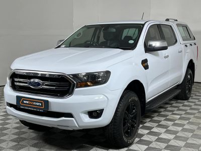 2020 Ford Ranger 2.2 TDCi XLS Double-Cab