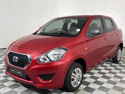 2015 Datsun Go 1.2 Lux