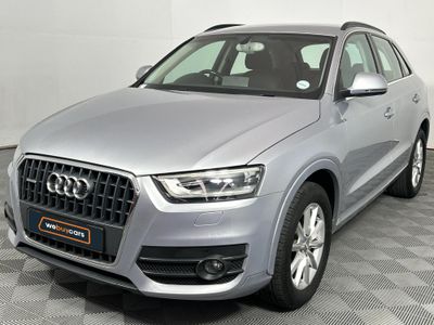 2015 Audi Q3 2.0 TDI quattro Auto (130kW)
