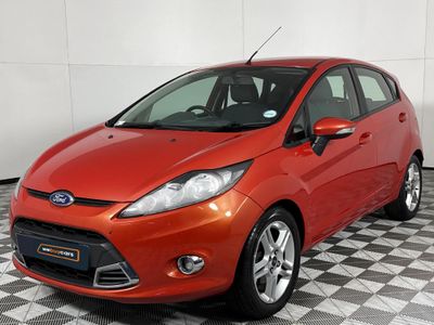 2011 Ford Fiesta 1.6 Sport 5-dr