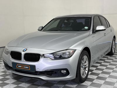 2017 BMW 3 Series 320i