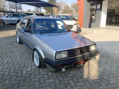 1990 Volkswagen Jetta II 1.8 CLI