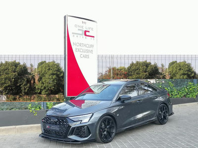 2022 Audi RS3 Sedan quattro