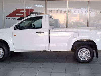 2024 Isuzu D-Max 250C Fleetside Single-Cab