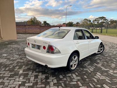 2003 Lexus IS IS200 - AUTO - SEDAN