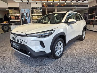 2026 Toyota Corolla Cross 1.8 XS