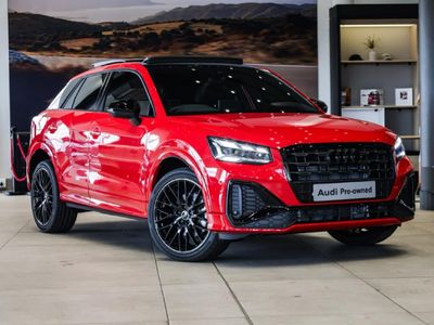 2026 Audi Q2 35TFSI Black Edition