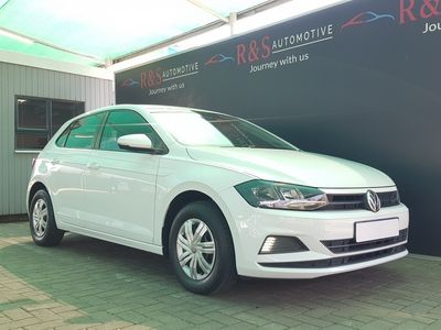 2018 Volkswagen Polo 1.0 TSI Trendline