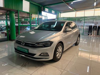 2018 Volkswagen Polo 1.0 TSI Comfortline Auto