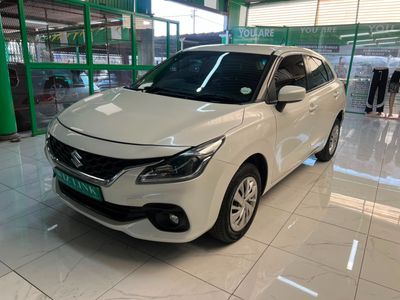 2024 Suzuki Baleno 1.5 GL Auto