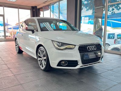 2014 Audi A1 1.6TDI SE R18 Le Mans Limited Edition