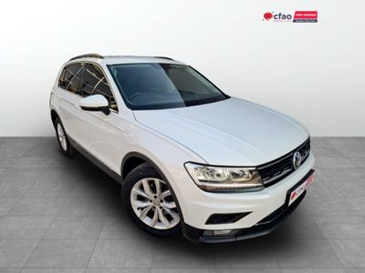 2020 Volkswagen Tiguan 1.4 TSI Comfortline Auto (110kW)
