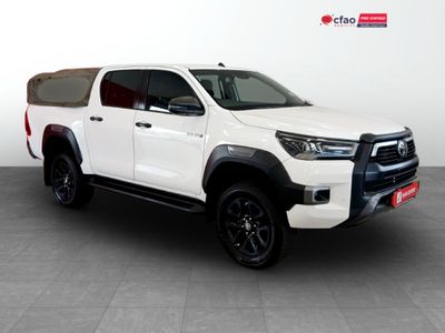 2025 Toyota Hilux 2.8 GD-6 Raised Body Legend Double-Cab