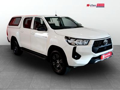 2025 Toyota Hilux 2.4 GD-6 Raider 4x4 Auto Double-Cab