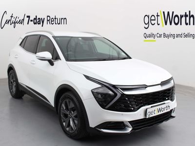 2022 Kia Sportage 1.6 T-GDI EX Auto