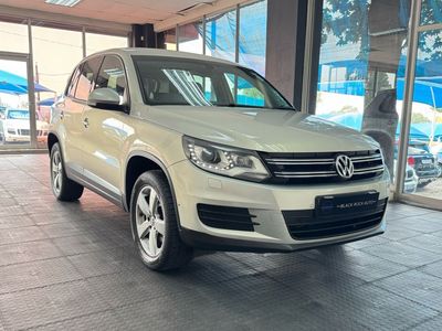 2014 Volkswagen Tiguan 1.4 TSI Bluemotion Trend - Fun (90kW)