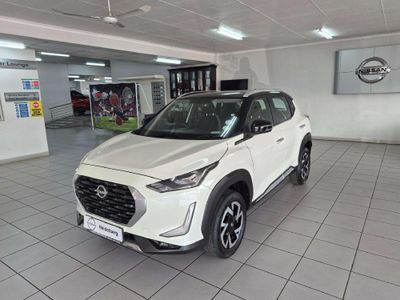 2025 Nissan Magnite 1.0 Acenta AMT