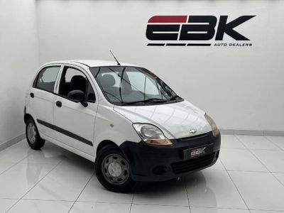2010 Chevrolet Spark Lite L